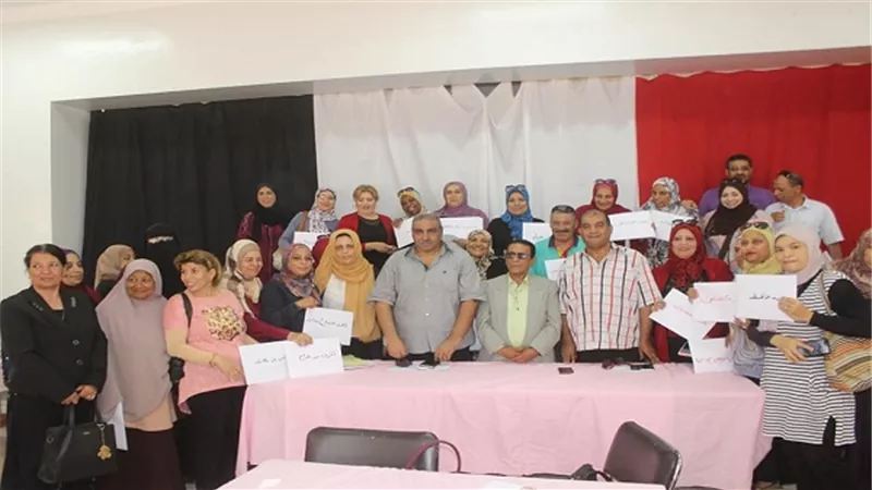 تعليم السويس تكرم معلمي الدمج في ختام دورتهم التدريبية