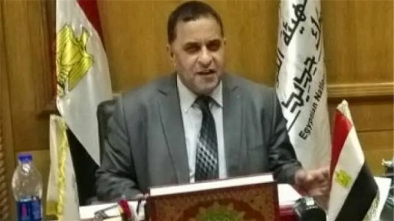 رئيس هيئة السكة الحديد خلال جولته صباح اليوم ايقاف اثنين عن العمل بمحطة سندنهور