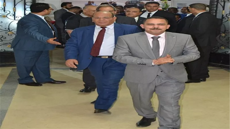 مستقبل وطن بالسويس تحتفل بافتتاح المقر الجديد بحضور رئيس الحزب