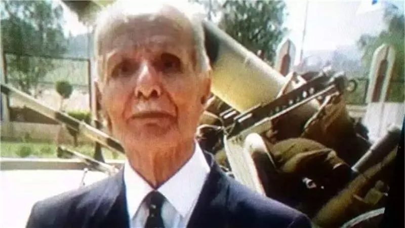 جنرال المدفعية الذهبي 