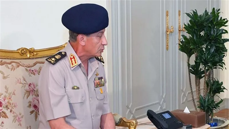 القوات المسلحة تهنئ رئيس الجمهورية بمناسبة العام الهجرى الجديد 1440 هـ  