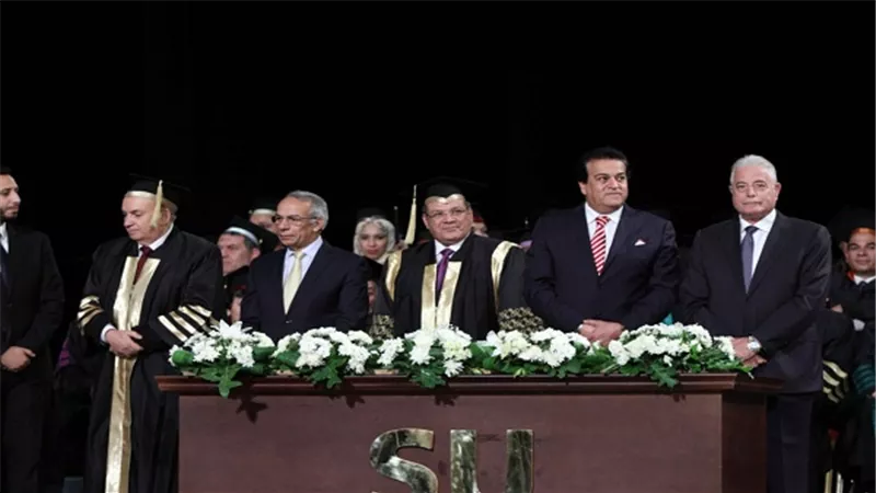 رئيس جامعة سيناء: بدء الدراسة 13 أكتوبر.. و10 آلاف طالب على قوائم الانتظار