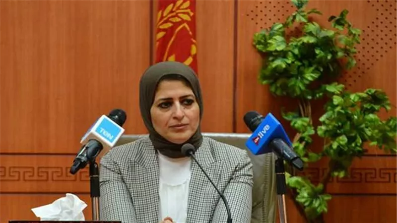 وزيرة الصحة تطلق الدورة التدريبية الاولى للقائمين على المبادرة الرئاسية للقضاء على فيروس 