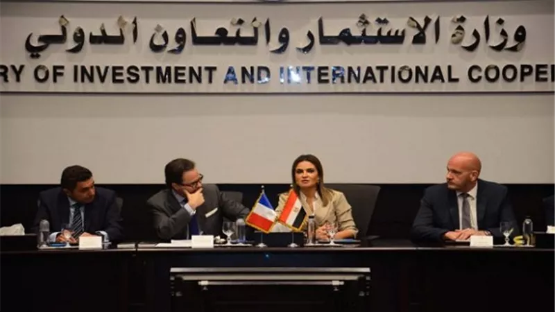 ​شركات فرنسية تعلن عن خططها للتوسع في مصر وضخ استثمارات جديدة