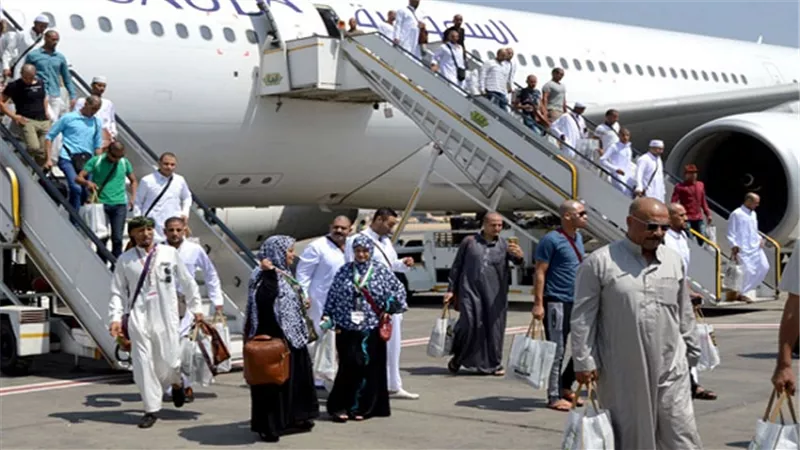التضامن: اليوم اكتمال التفويج من مكة للمدينة المنورة وعودة 1051 من حجاج الجمعيات الأهلية