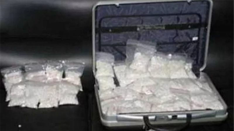 القبض على شخص بكمية كبيرة من الهيروين وفرد خرطوش وعدة طلقات نارية بالدقهلية