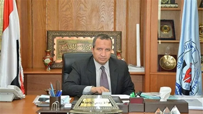  وفود 21 جامعة فى السويس للمشاركة باسبوع شباب المدن الجامعية