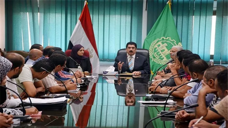 عبد الحليم يعقد أول لقاء جماهيرى ويؤكد: مصلحة المواطن من اولى اولوياتى
