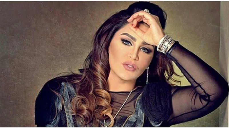 قرار غريب من أحلام.. ما هو؟