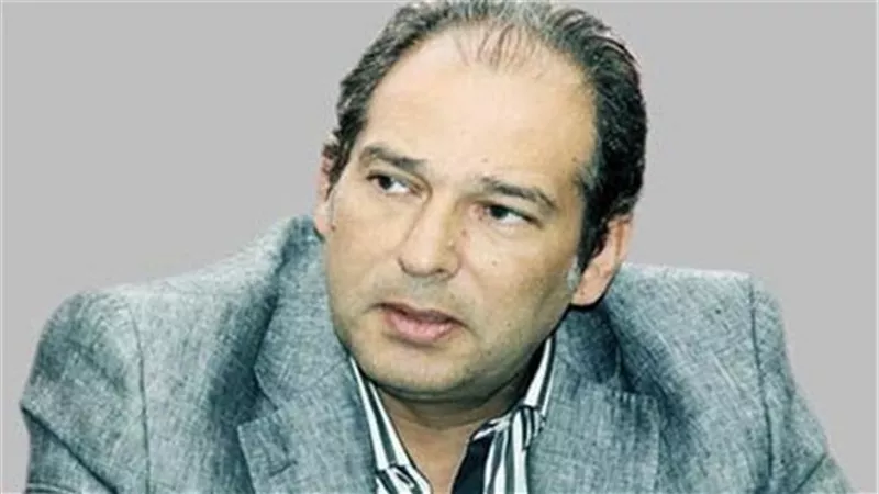 الليلة.. حسام الخولى الأمين العام لحزب مستقبل وطن ضيف محمد الباز