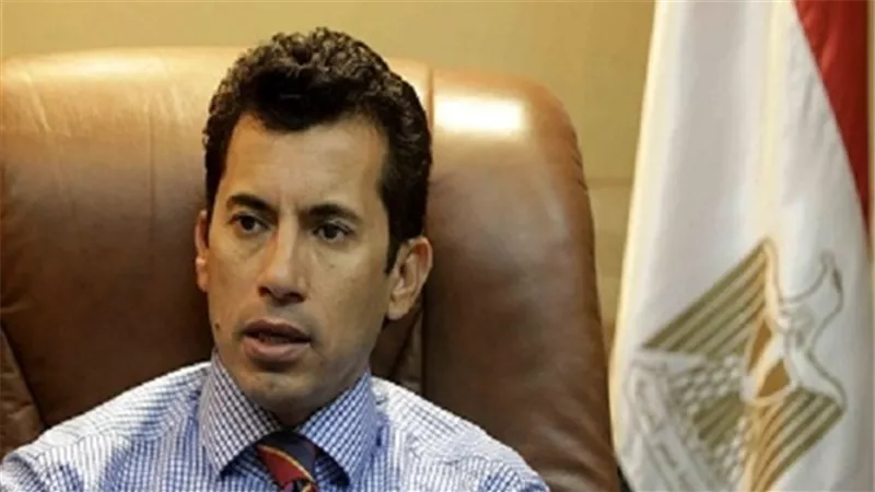 وزير الشباب والرياضة يهنئ منتخب مصر لليد تحت ٢٠ سنة بحصوله على اللقب الأفريقي بالمغرب