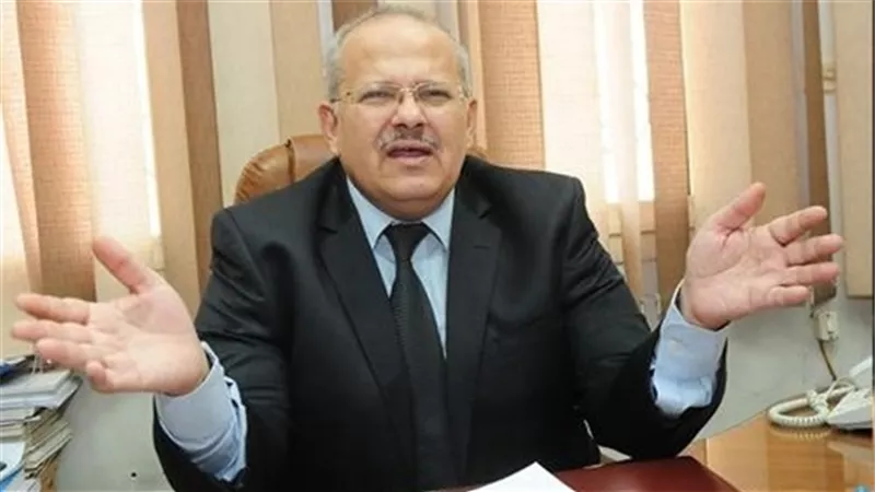 رئيس جامعة القاهرة يكشف استعدادات العام الجديد في حوار جرئ.. ويؤكد: هذه المفاجأة تنتظر الطلاب