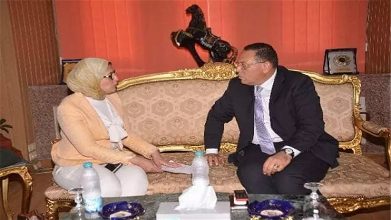 إحالة واقعة وفاة 3 من مرضى الغسيل الكلوي وإصابة 15 آخرين للنيابة العامة بمستشفى ديرب نجم بالشرقية 