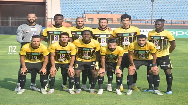 معسكر مغلق لنادي الانتاج الحربي بالإسكندرية استعدادا للإتحاد السكندرى