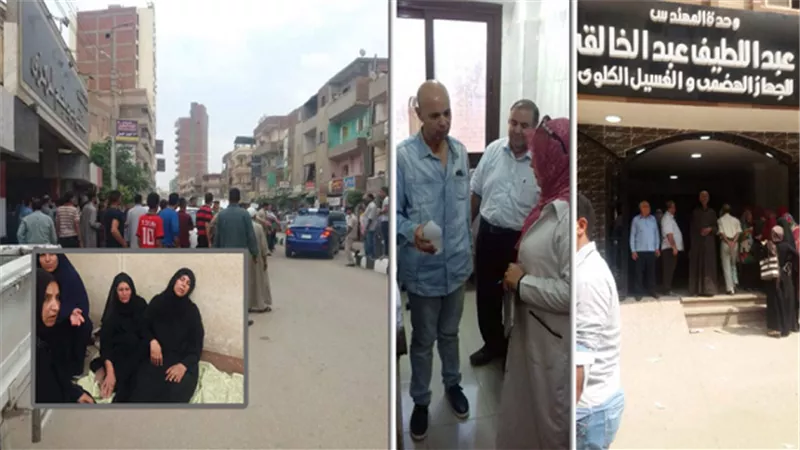 كارثة الغسيل الكلوي بالشرقية.. الوفيات 3 والمصابين 