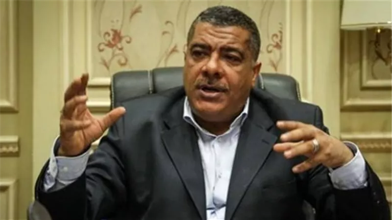 برلمانى: قانون الايجار القديم سوف يتم إقراره بدور الانعقاد القادم 