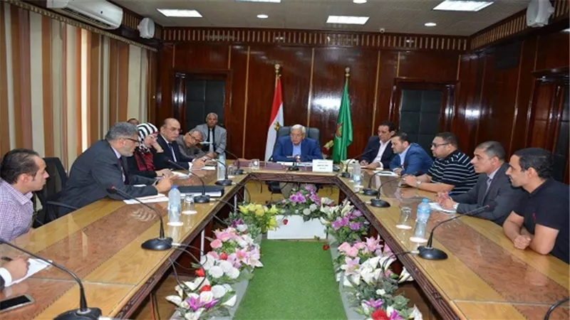 شاروبيم: تنفيذ مشروع مترو الانفاق بمدينه المنصورة حلم لأهل الدقهلية 
