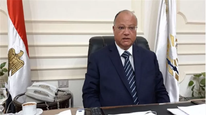 لأول مرة: غداً عقد المجلس التنفيذى لمحافظة القاهرة برئاسة اللواء خالد عبدالعال محافظ القاهرة 