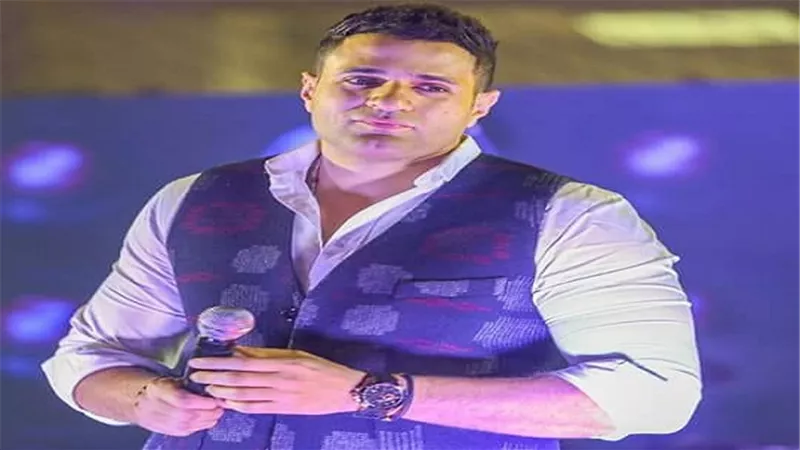 محمد نور يقدم حفل غنائي في مهرجان 