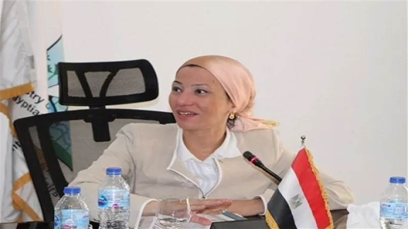 نشاط مكثف لياسمين فؤاد في مؤتمر وزراء البيئة الأفارقة بنيروبي