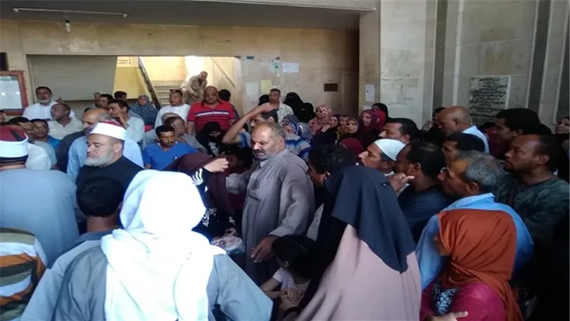 بالصور.. اوقاف السويس توزع لحوم الاضاحى على الاسر الاكثر احتياجا