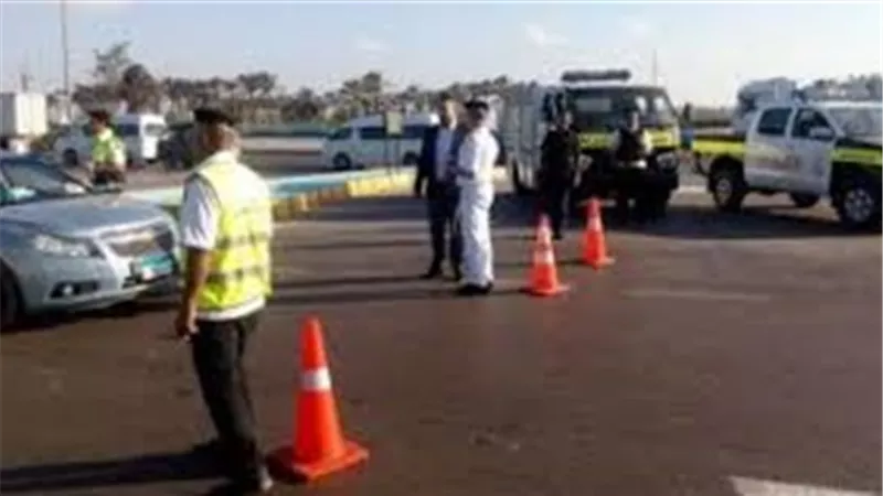 القبض على 53 سائقا تحت تأثير المخدرات أعلى الطرق أول أيام الدراسة