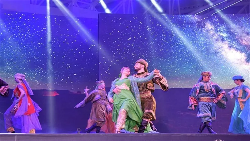فرقة أورينينا السورية أولي الفرق العربية المشاركة فى إحتفالات الأوبرا بعيدها الـ 30