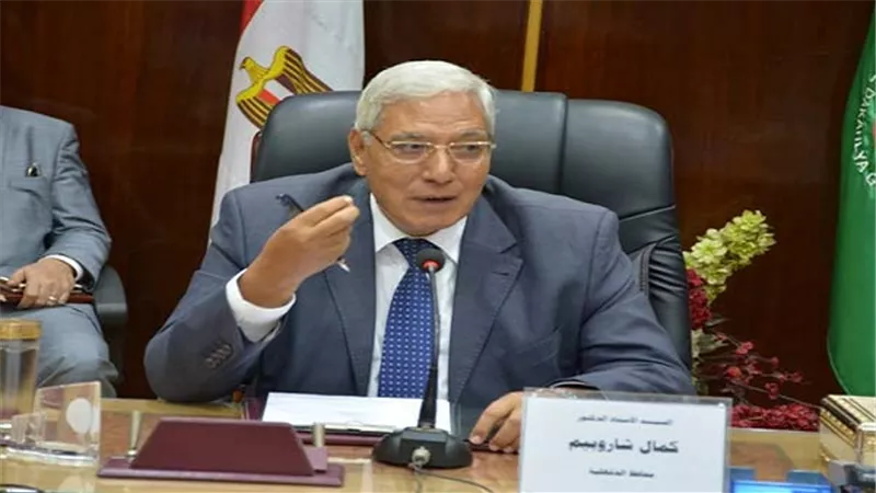 محافظ الدقهلية.. في جولة تفقدية لعدة مدارس ومستشفي بمدينة دكرنس 
