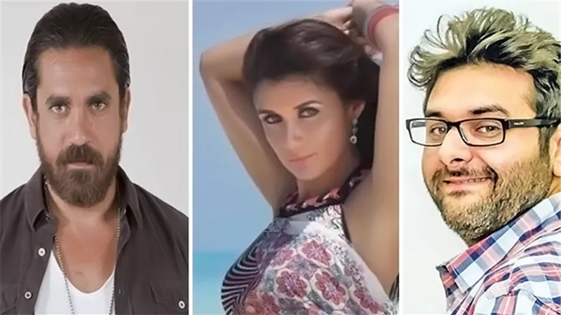 وليد منصور يتعاقد مع أمير كرارة وغادة عادل علي فيلم 