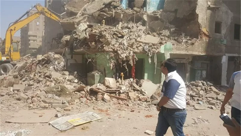 محافظة الجيزة.. حملات إزالة واسعة بكافة الأحياء والمدن