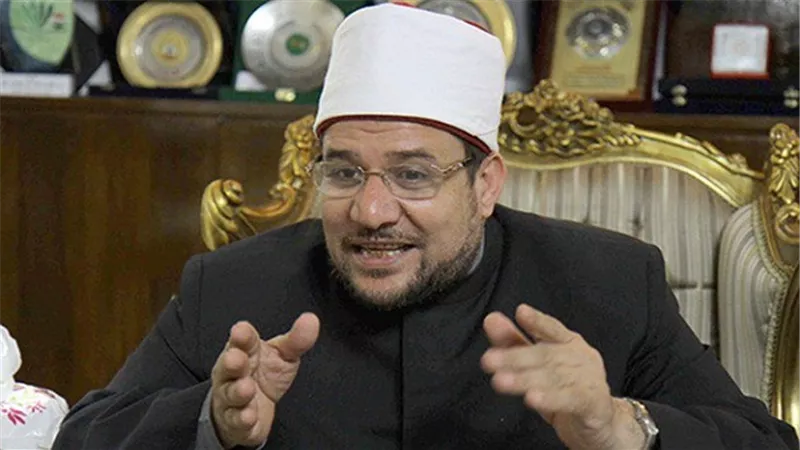 وزير الأوقاف: انطلاق البرنامج التثقيفي للطلاب الوافدين يوم 10 أكتوبر القادم