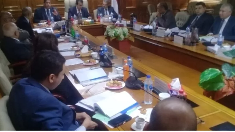  قيادات الوزارة تتابع انتظام سير العملية التعليمية في بداية العام الدراسي بمدارس محافظة شمال سيناء