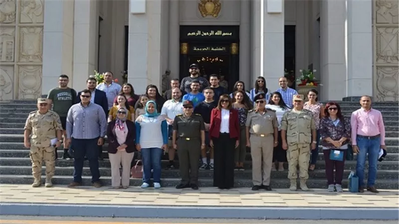 وزارة الهجرة تنظم دورة جديدة في الأمن القومي لوفد الجيلين الثاني والثالث من المصريين بأستراليا 