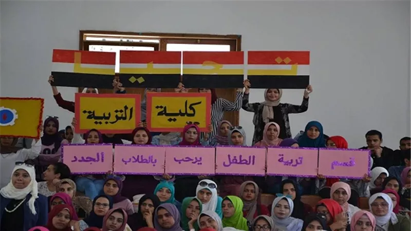 تربية السويس تنظم احتفالية بمناسبة بدء العام الدراسى الجديد