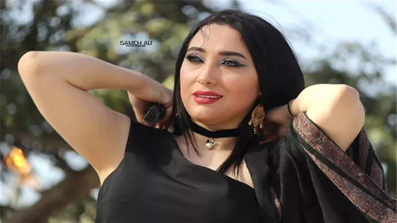 هبة يوسف تستعد لتصوير دويتو 