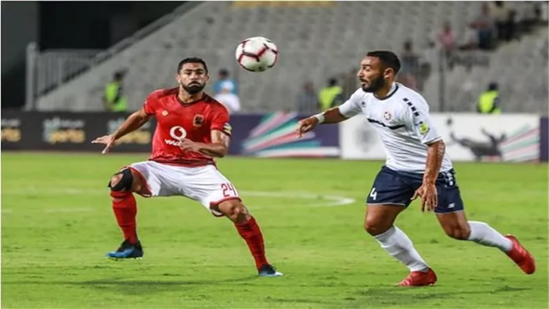 النجمة ضد الأهلي.. هل يستكمل المارد الأحمر تألقه في بيروت؟.. تعافي النجوم ترجح كفة بطل مصر