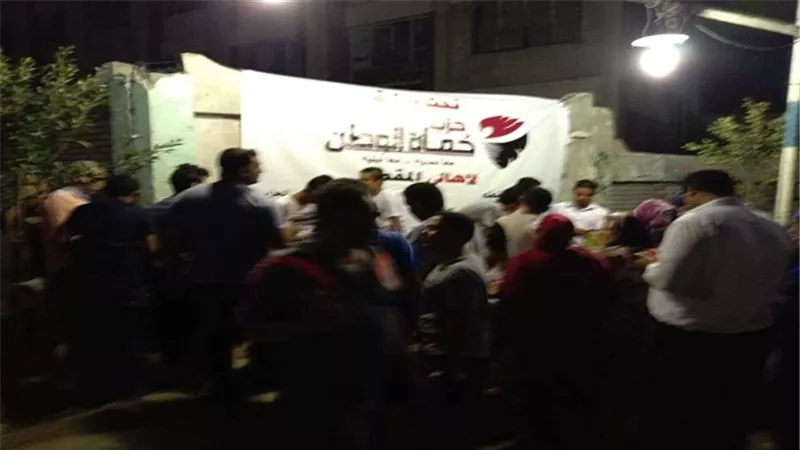 هدية من حزب حماة الوطن لطلاب المدارس.. ماذا فعل؟