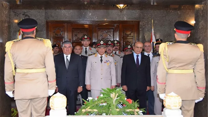 الرئيس السيسى  ينيب وزير الدفاع للمشاركة في إحياء الذكرى السنوية لرحيل الزعيم جمال عبد الناصر  