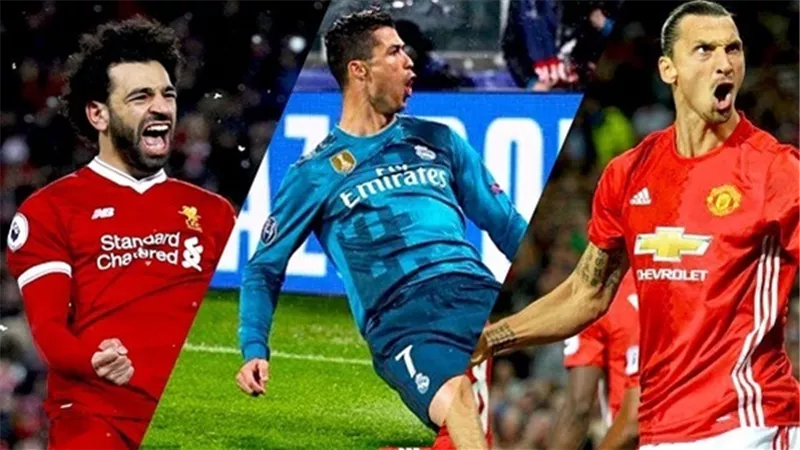 إبراهيموفيتش: هدف رونالدو أفضل من 