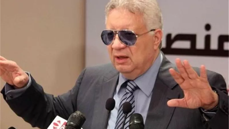 ماذا ينتظر رئيس الزمالك؟.. حكاية إيقاف مرتضى منصور.. بدأت بأنباء من الكاف.. وإنتهت بتطبيق العقوبة