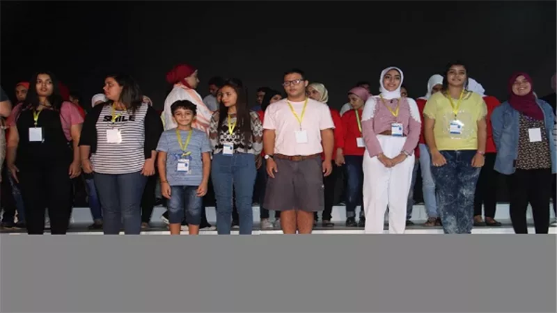 بالصور.. الإستعدادات النهائية لأفتتاح الملتقى العربي الأول لمدارس ذوي الإحتياجات الخاصة والدمج بشرم الشيخ