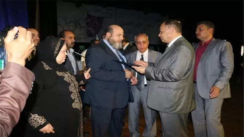 محافظ الفيوم يفتتح ملتقى فنون التحدى لذوى القدرات الخاصة