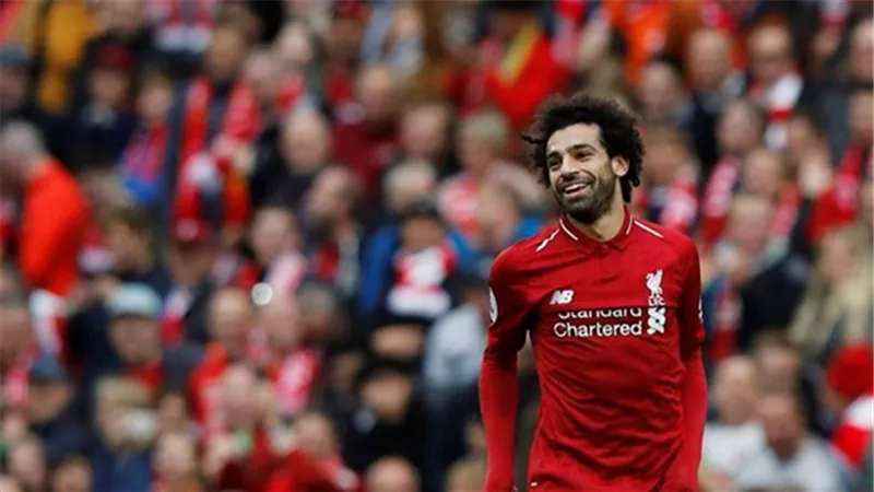 محمد صلاح على رأس قائمة 