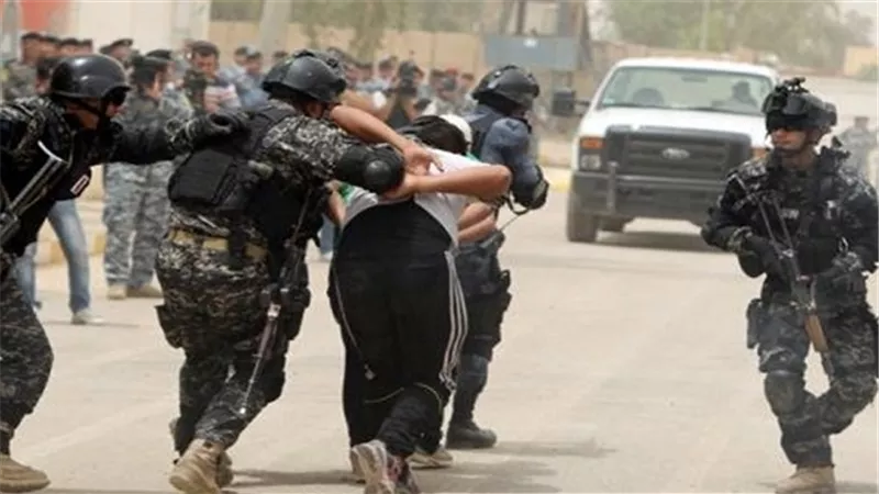 ضبط عنصر ارهابي يستدرج طفل ويسلمه لتجار الأعضاء البشرية