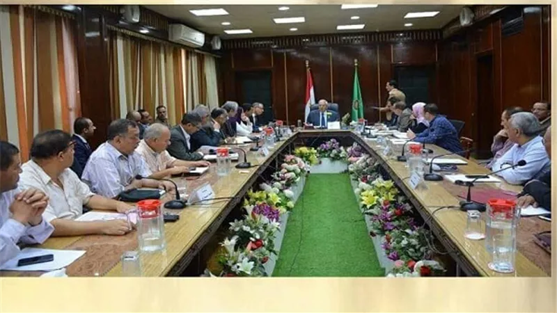 محافظ الدقهلية.. حركة تنقلات محدودة بين رؤساء الاحياء