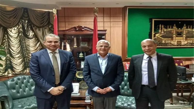 مدير صندوق تطوير المناطق العشوائية:  بورسعيد أول محافظة خالية بالكامل من العشوائيات نهاية هذا العام