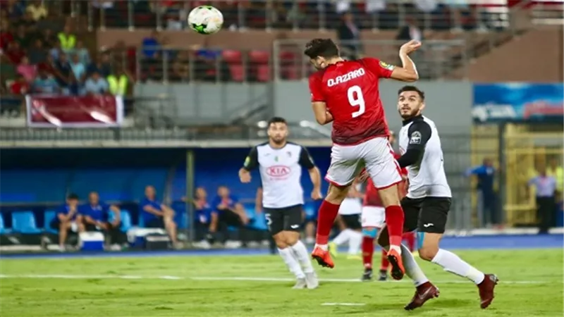وليد أزارو.. هل يعود مهاجم المغربي لبدياته مع الأهلي؟.. الجماهير ترفع راية القلق.. ومسئول بالأهلي يكشف الحقيقة