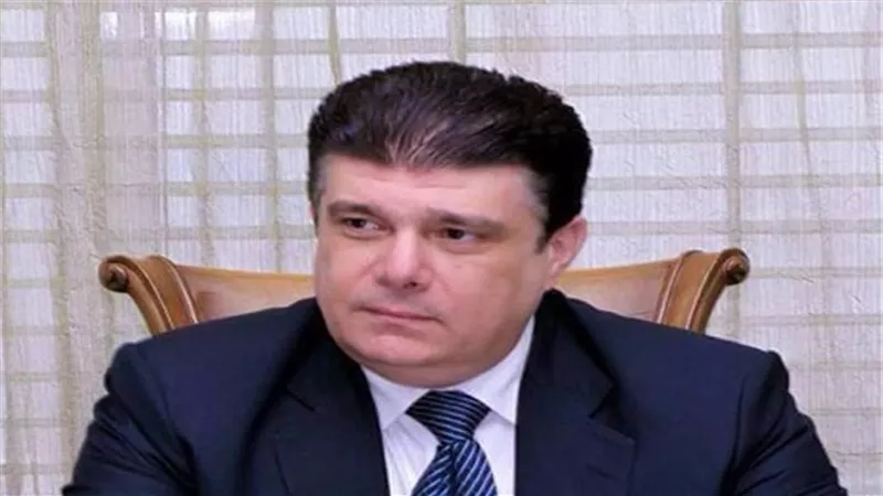 حسين زين يهنئ الرئيس عبدالفتاح السيسي بمناسبة ذكرى انتصارات اكتوبر المجيدة 