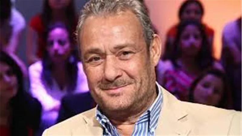 فاروق الفيشاوي يتراجع.. ماذا فعل؟