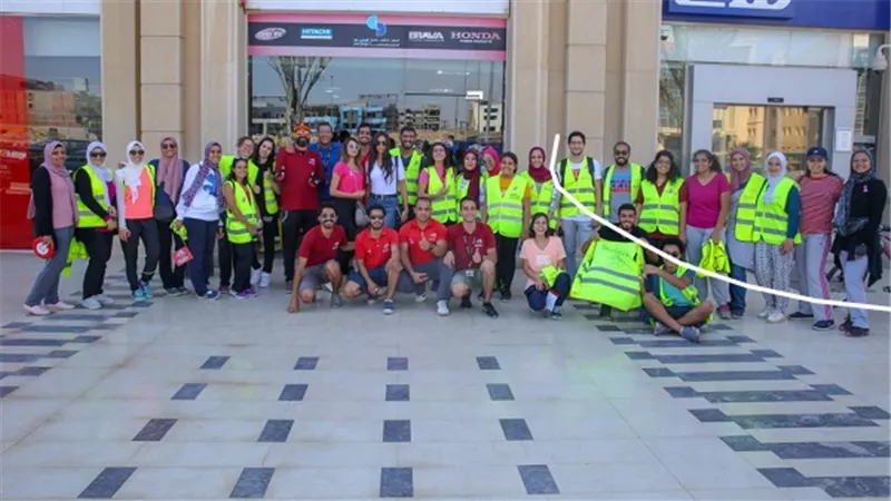 بالصور.. تزامنا مع ال Pink Month مستشفى بهية تطلق هاشتاج يجمع قصص محاربات سرطان الثدى